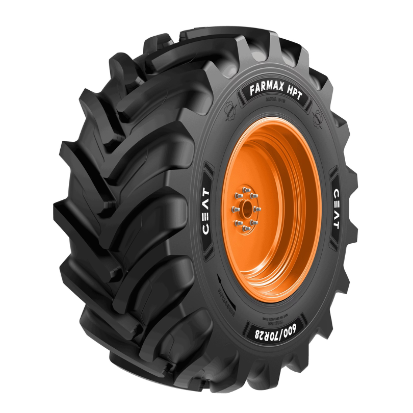 NEW 480/80R50 Ceat Farmax HPT R-1W 162A8/159D 100% for Sale | NTS
